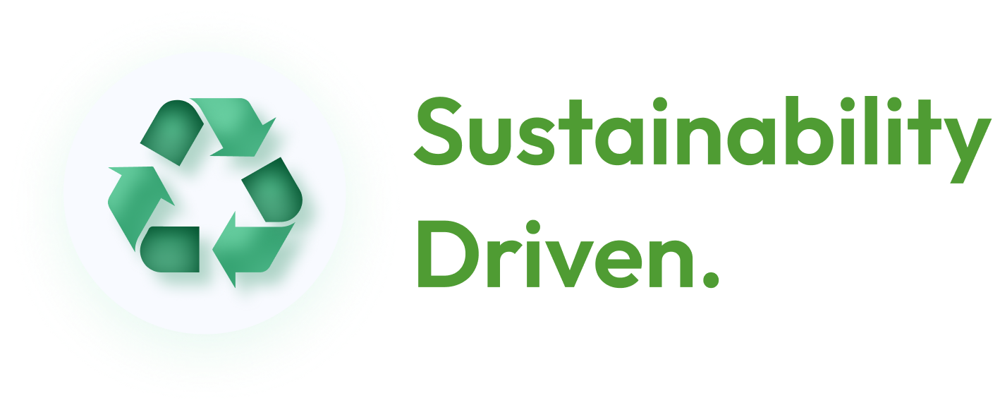 Sustainability Driven